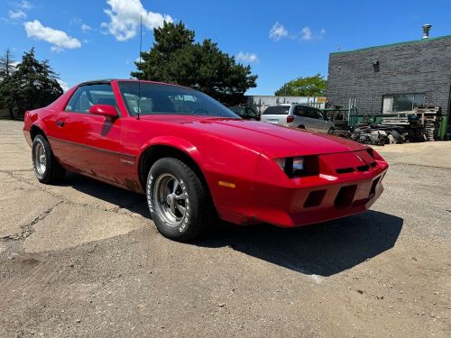 1983 chevrolet camaro camaro - we ship !