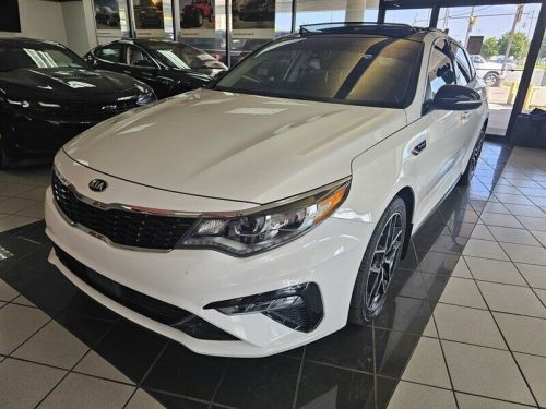 2019 optima sx turbo