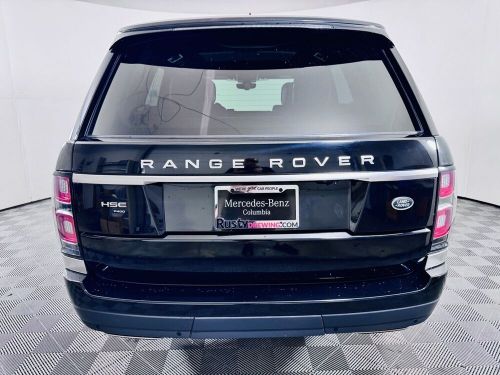 2021 land rover range rover westminster