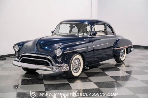 1950 oldsmobile eighty-eight club coupe tribute