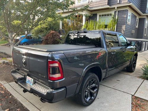 2022 ram 1500 limited night edition, trailer tow group, limited level 1