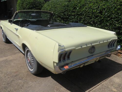 1967 ford mustang 1967 ford mustang convertible free shipping