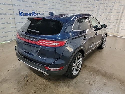 2017 lincoln mkc reserve