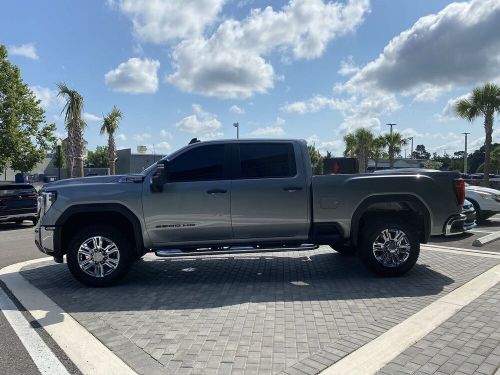 2024 gmc sierra 2500 pro