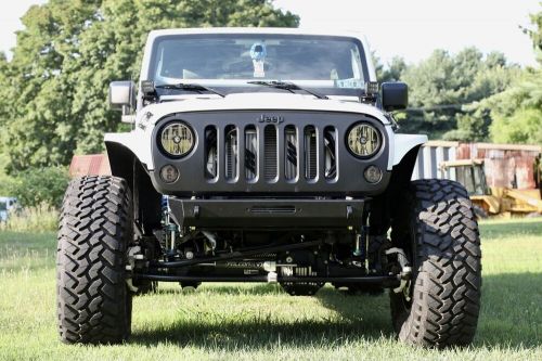 2008 jeep wrangler x