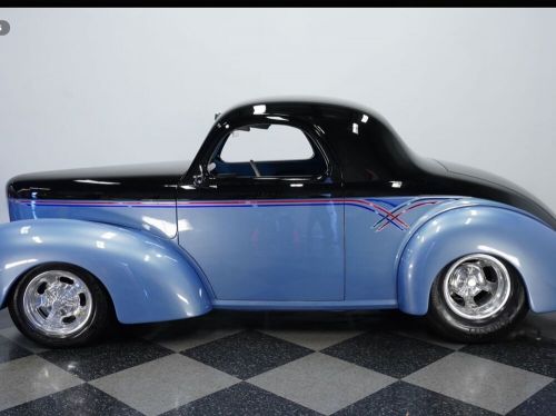 1941 willys americar