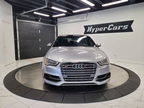 2016 audi s3 2.0t premium plus quattro