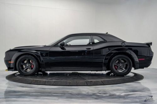 2023 dodge challenger srt super stock super rare - sunroof