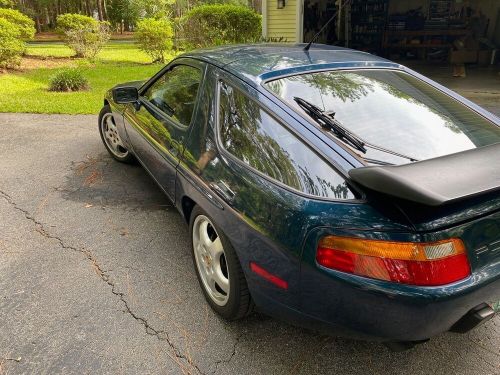 1991 porsche 928 s-4