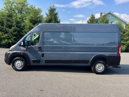 2019 ram promaster 2500 high roof tradesman 159-in. wb