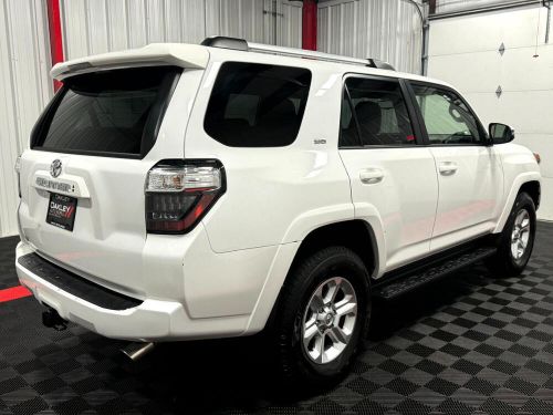 2020 toyota 4runner sr5 premium w/roof