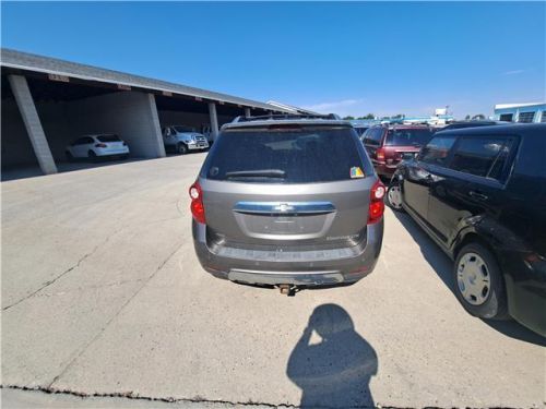 2011 chevrolet equinox ltz