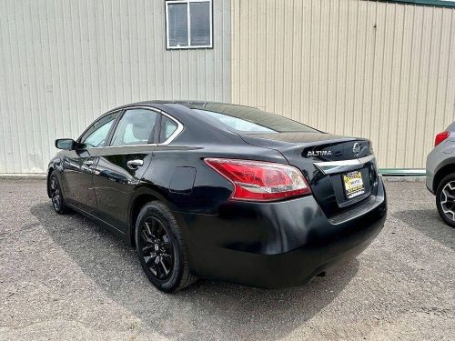 2013 nissan altima 2.5 s 4dr sedan