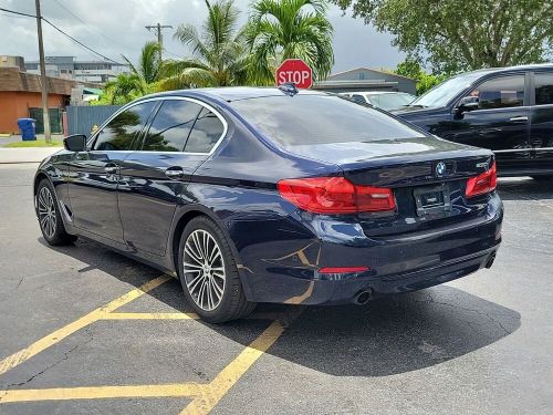 2018 bmw 5-series 530i