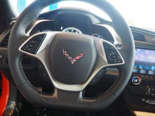 2019 chevrolet corvette stingray