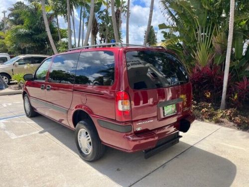 2001 chevrolet venture