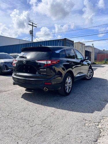 2021 acura rdx sh-awd w/ only 23k miles! free delivery