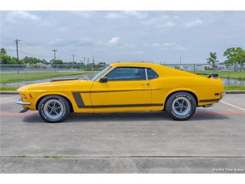 1970 ford mach i mach i