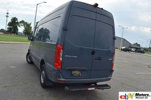 2019 mercedes-benz sprinter 3500 144&#034; cargo-edition(high top)