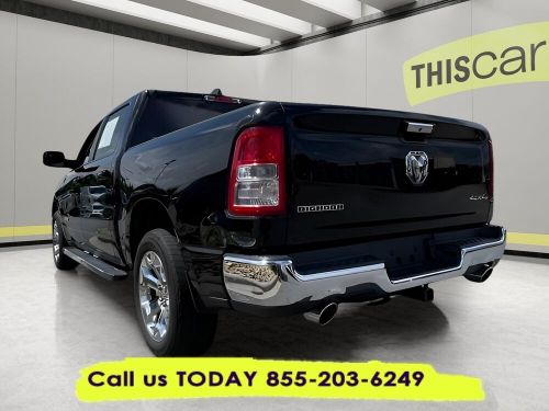 2020 ram 1500 big horn crew cab 4x4 5&#039;7&#034; box