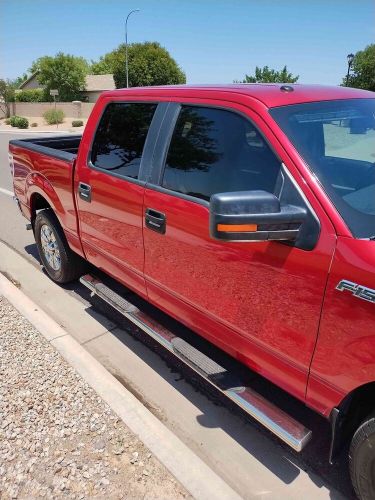 2010 ford f-150 supercrew