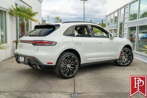 2022 porsche macan s