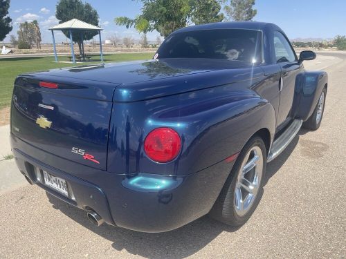 2005 chevrolet ssr