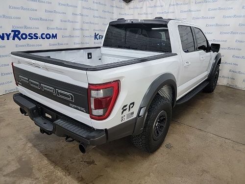 2022 ford f-150 raptor