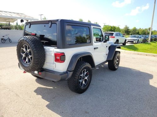 2020 jeep wrangler rubicon