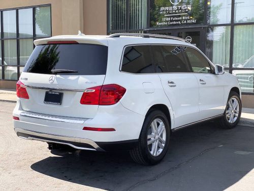 2013 mercedes-benz gl-class gl 450 4matic awd 4dr suv