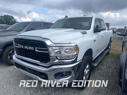 2021 ram 2500 big horn