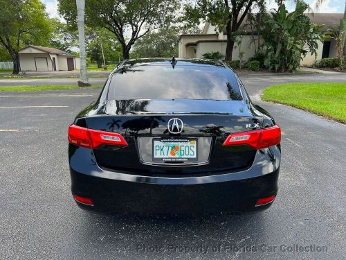 2014 acura ilx sedan 2.0l automatic