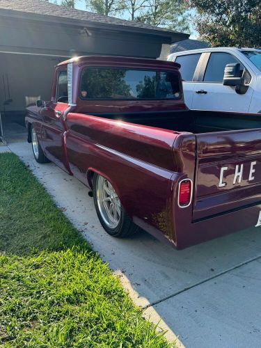 1965 chevrolet c-10