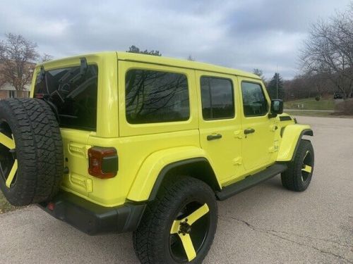 2022 jeep wrangler sahara 4xe