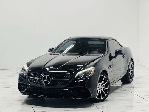 2020 mercedes-benz amg slc 43 roadster