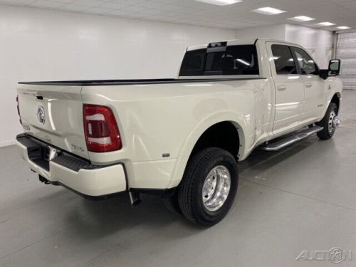 2024 ram 3500 laramie longhorn