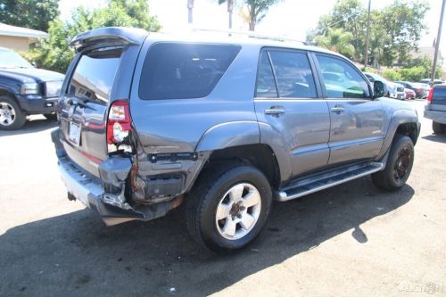 2003 toyota 4runner limited