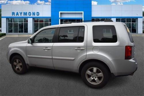 2009 honda pilot ex-l