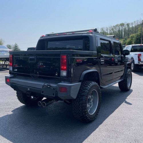 2007 hummer h2 base 4dr crew cab 4wd sb