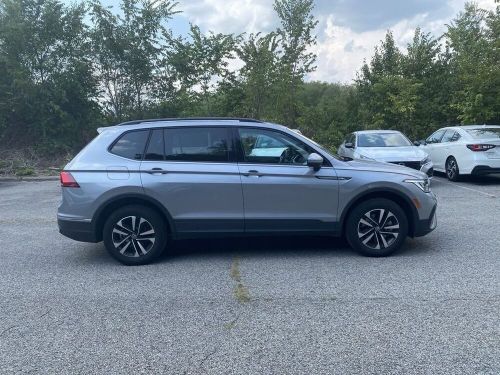 2023 volkswagen tiguan 2.0t s