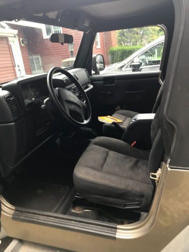 2004 jeep wrangler