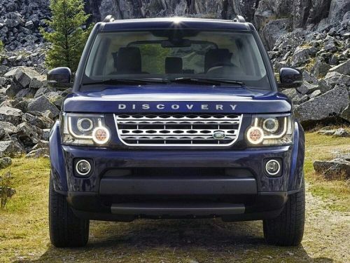 2016 land rover lr4