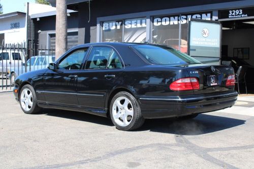 2001 mercedes-benz e 430