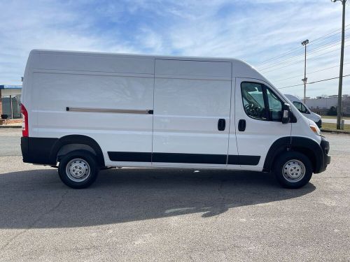 2023 ram promaster high roof