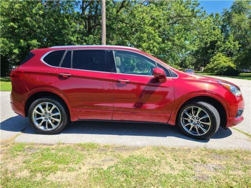 2020 buick envision essence