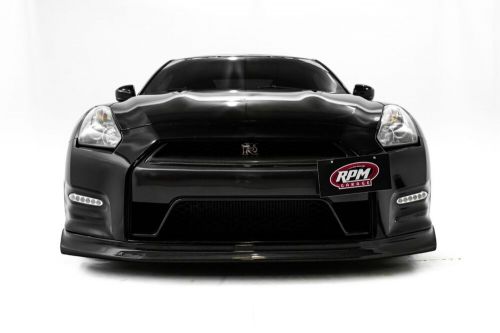 2014 nissan gt-r premium big turbo 850+hp with many upgrades