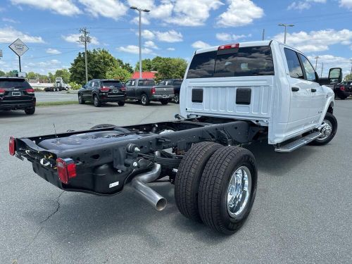 2024 ram 3500 slt 4x4 crew cab diesel dually