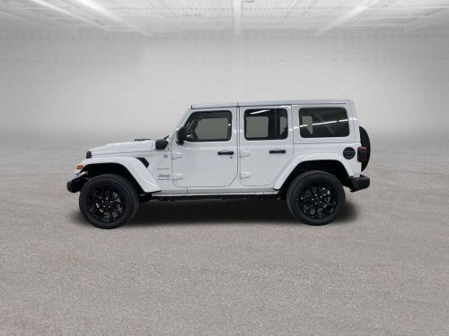 2024 jeep wrangler sahara 4xe