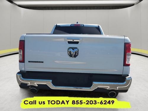 2019 ram 1500 big horn/lone star crew cab 4x2 57&#034; box