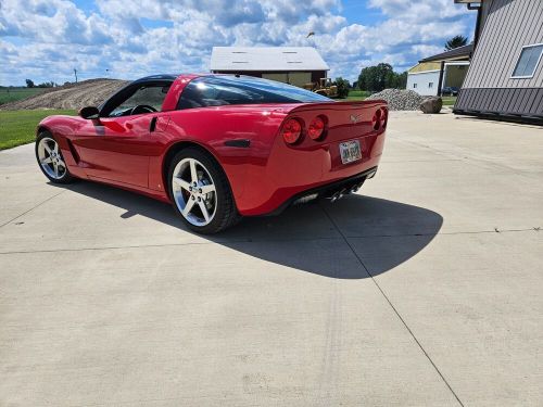 2006 chevrolet corvette